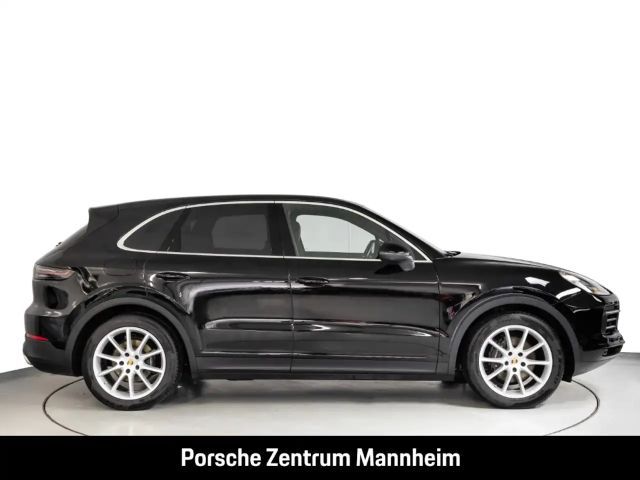 Porsche Cayenne AHK InnoDrive Luftfahrwerk Surround View