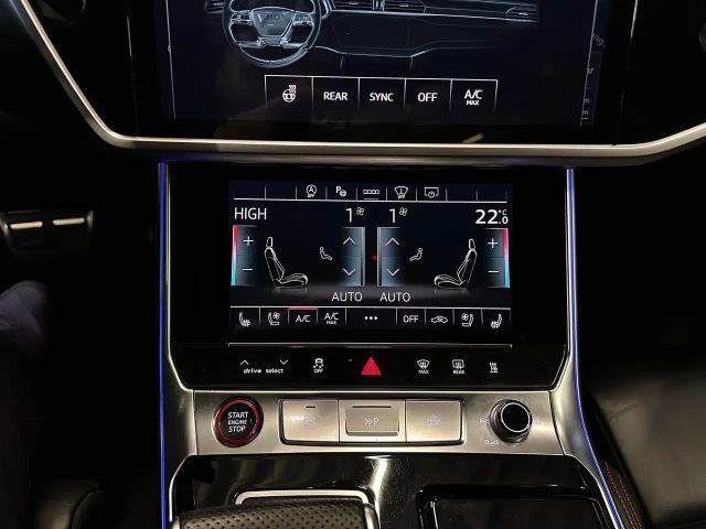 Audi RS6 4.0 TFSI Avant Quattro