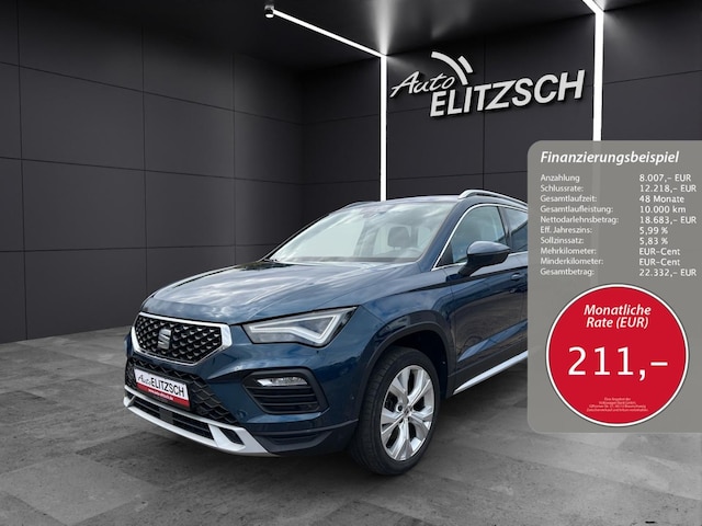 Seat Ateca DSG