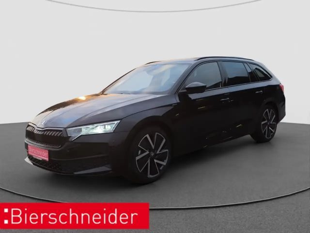 Skoda Octavia 2.0 TDI Combi Sportline