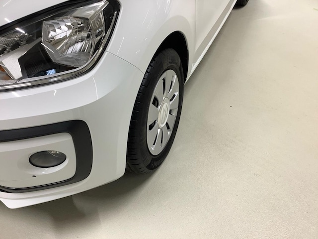 Volkswagen up! up! 1,0 l 48 kW Klima, GRA, Kamera, PDC, SHZ