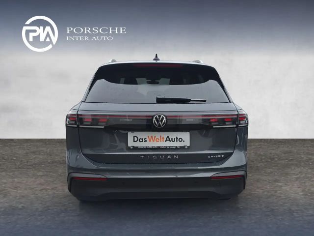 Volkswagen Tiguan DSG eHybrid
