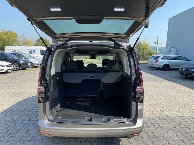 Volkswagen Caddy Life