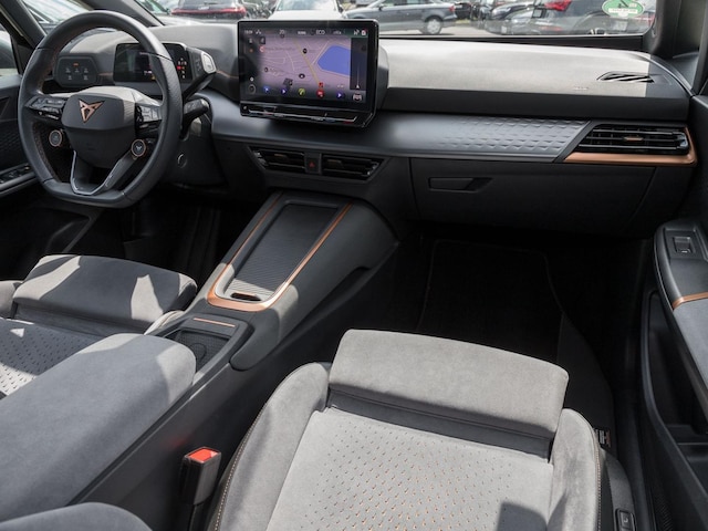 Cupra Born Born 360 ALLWETTER LM19 PRIVACY SITZHZ