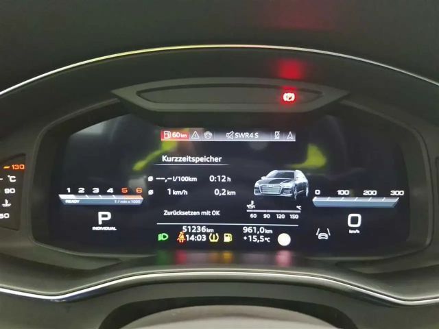 Audi A6 2.0 TDI S-Line S-Tronic