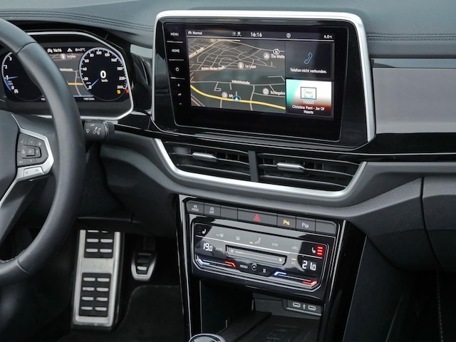 Volkswagen T-Roc Cabriolet R-Line