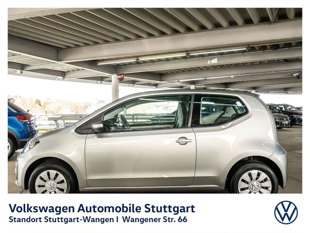 Volkswagen up! Move Move up!
