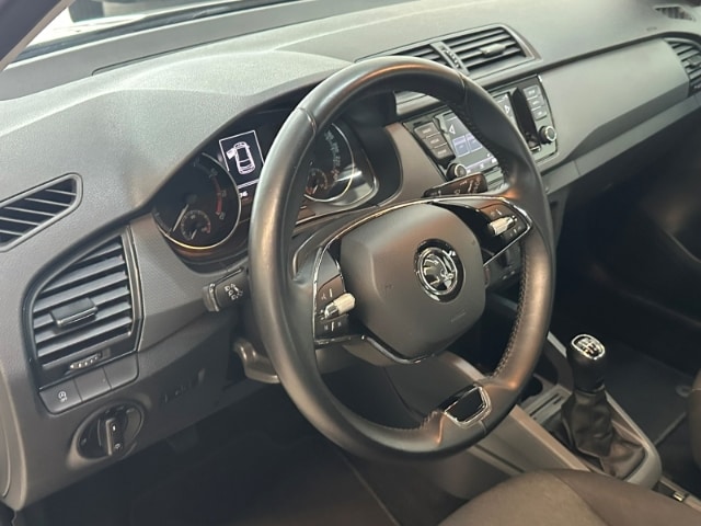Skoda Fabia Active
