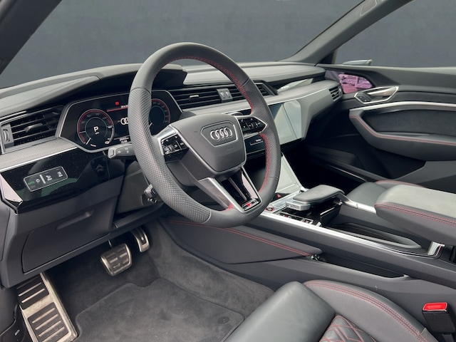 Audi Q8 e-tron Quattro Sportback