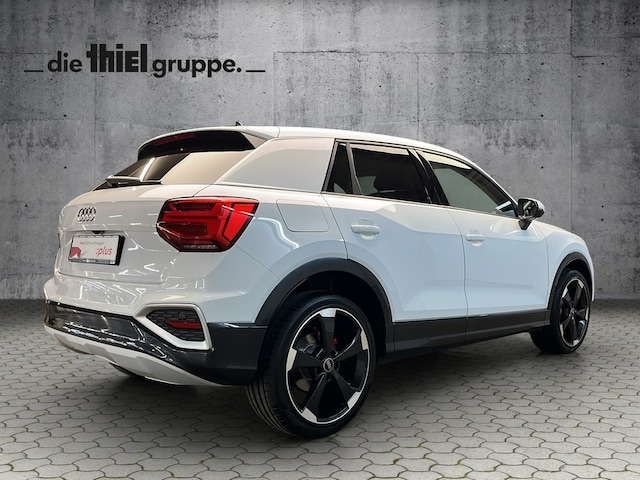 Audi Q2 35 TFSI S-Tronic