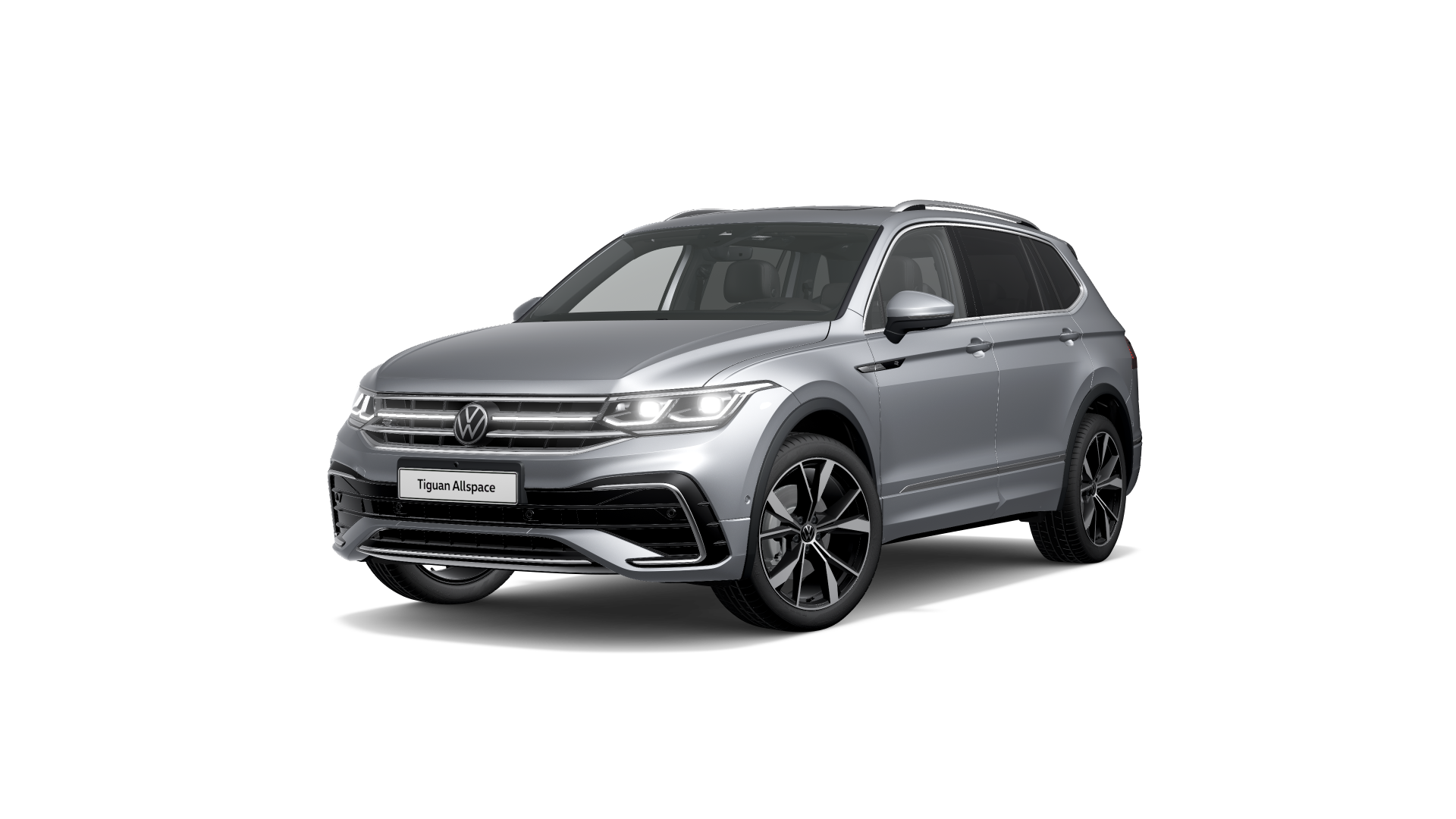 Volkswagen Tiguan 2.0 TDI Allspace DSG R-Line