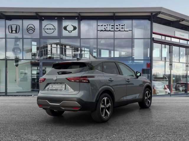 Nissan Qashqai DIG-T N-Connecta