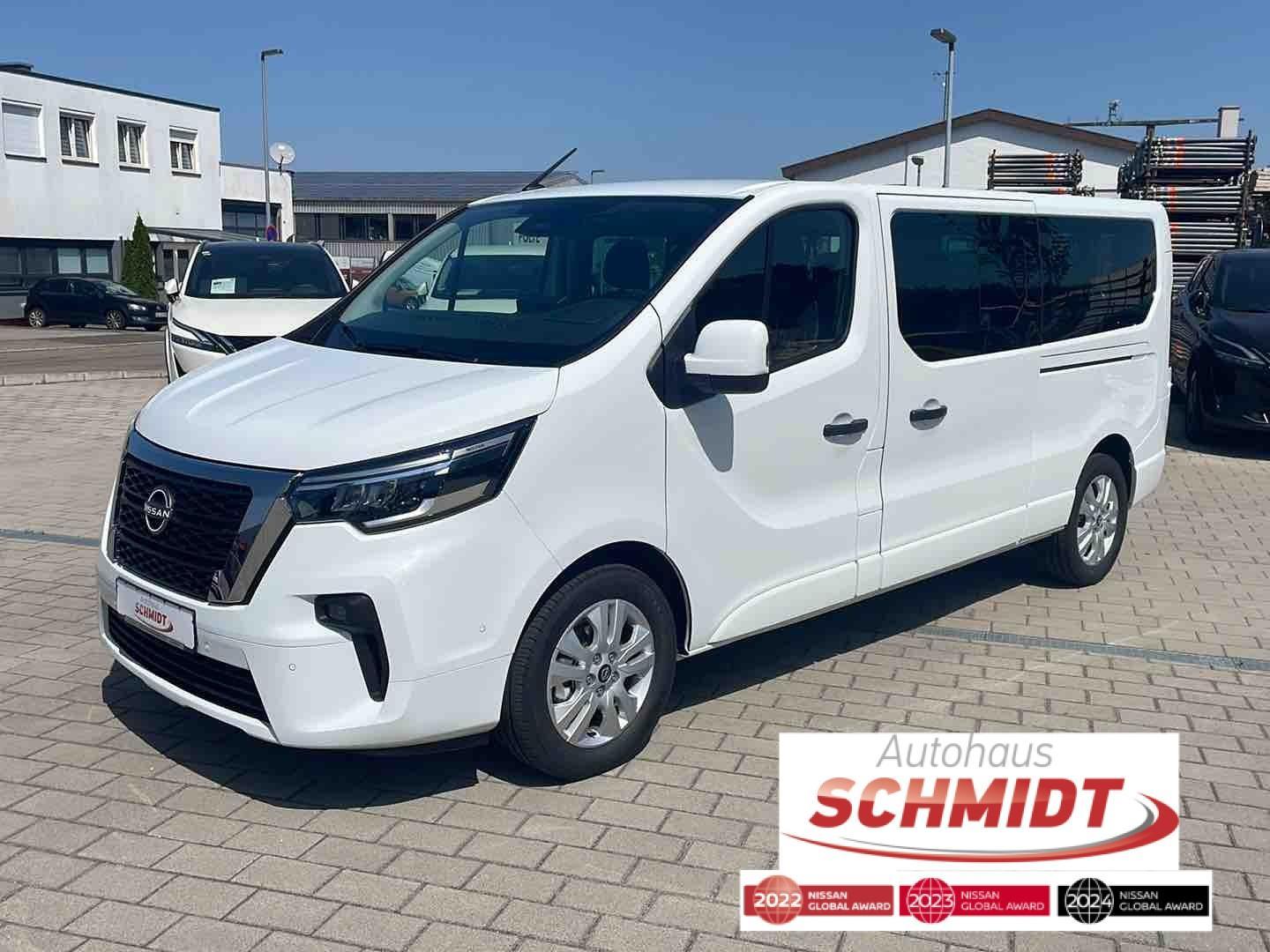 Nissan Primastar L2H1 Tekna dCi 170