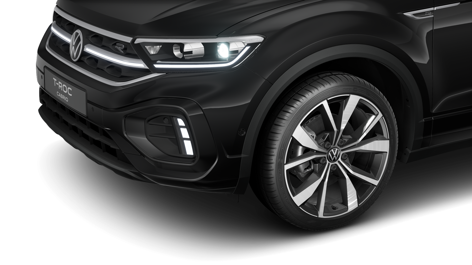 Volkswagen T-Roc Cabriolet