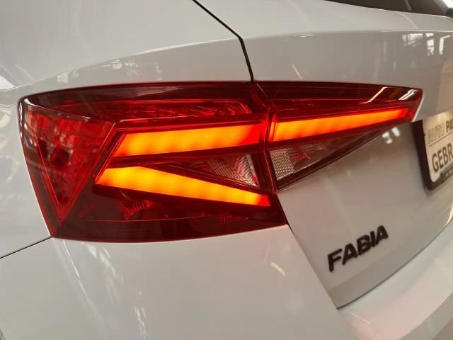 Skoda Fabia Monte Carlo