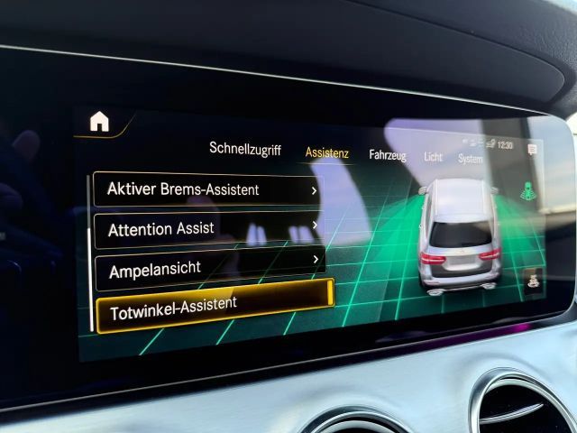 Mercedes-Benz E 200 AVANTGARDE E 200 d Estate