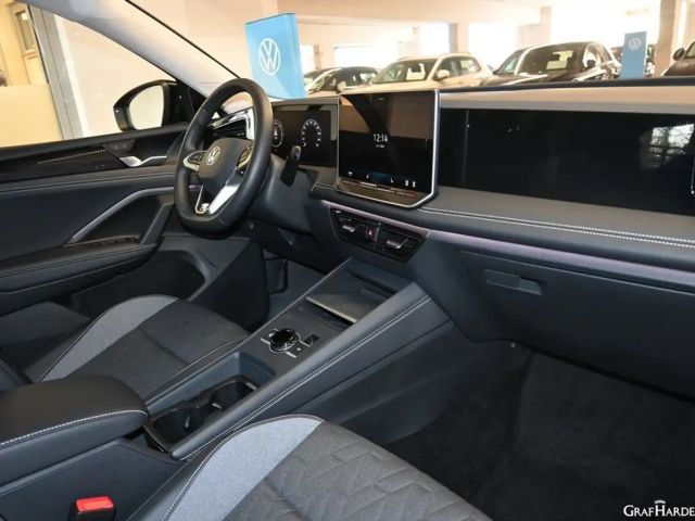 Volkswagen Tiguan 2.0 TDI