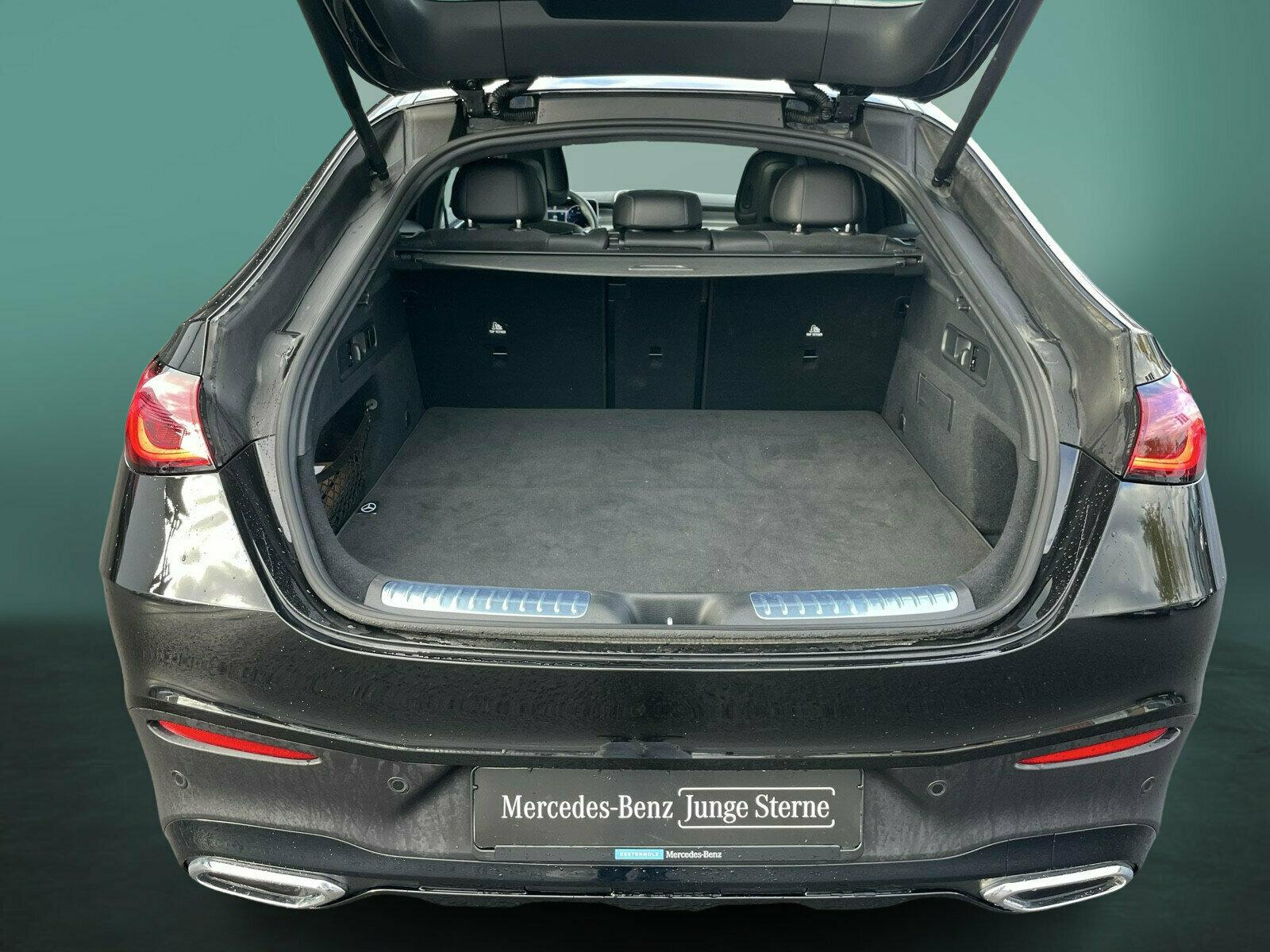 Mercedes-Benz GLC 300 4MATIC AMG Line GLC 300 d