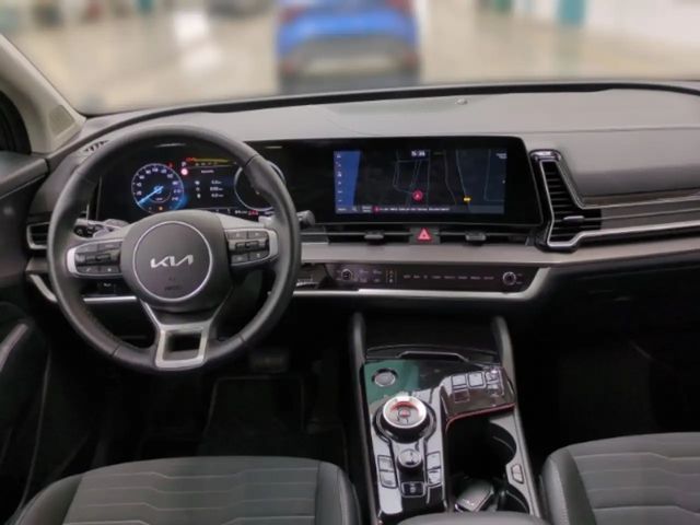 Kia Sportage Spirit