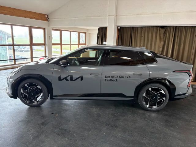Kia EV4 Fastback GT-Line
