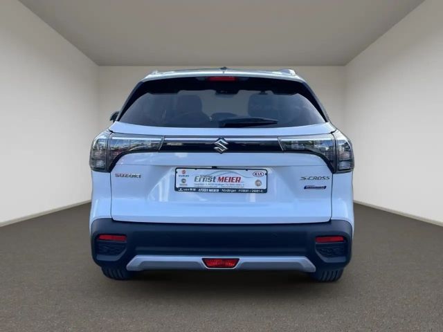 Suzuki SX4 S-Cross Comfort Hybrid