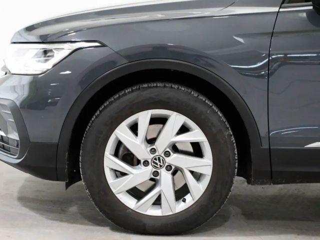 Volkswagen Tiguan 2.0 TSI DSG