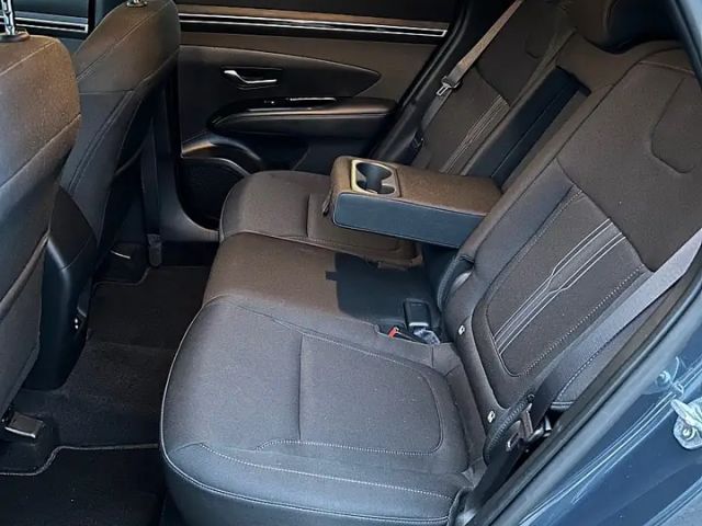 Hyundai Tucson 2WD CRDi Smart