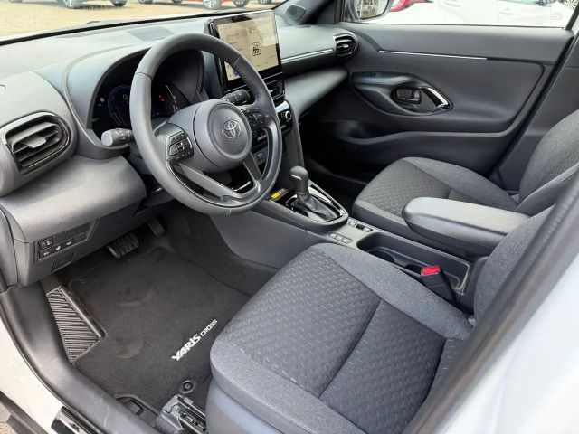 Toyota Yaris Cross Hybride