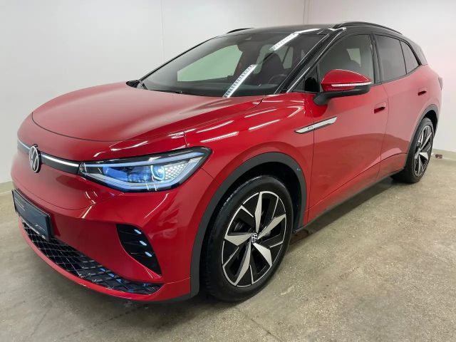 Volkswagen ID.4 220 kW 4Motion GTX