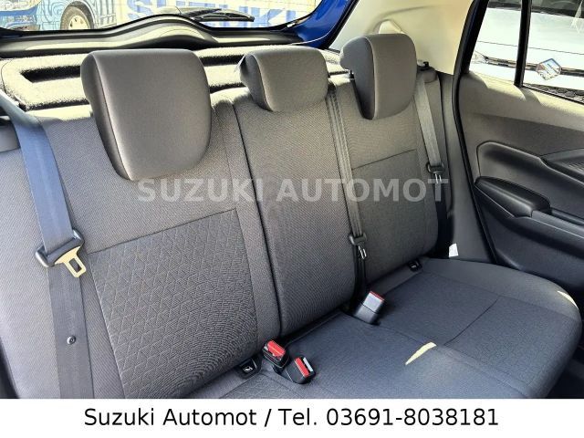Suzuki Swift Comfort Hybrid