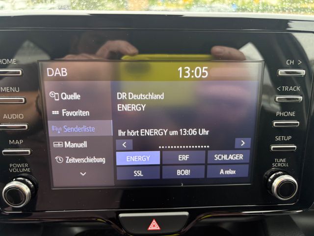 Toyota Yaris 5-deurs Basis