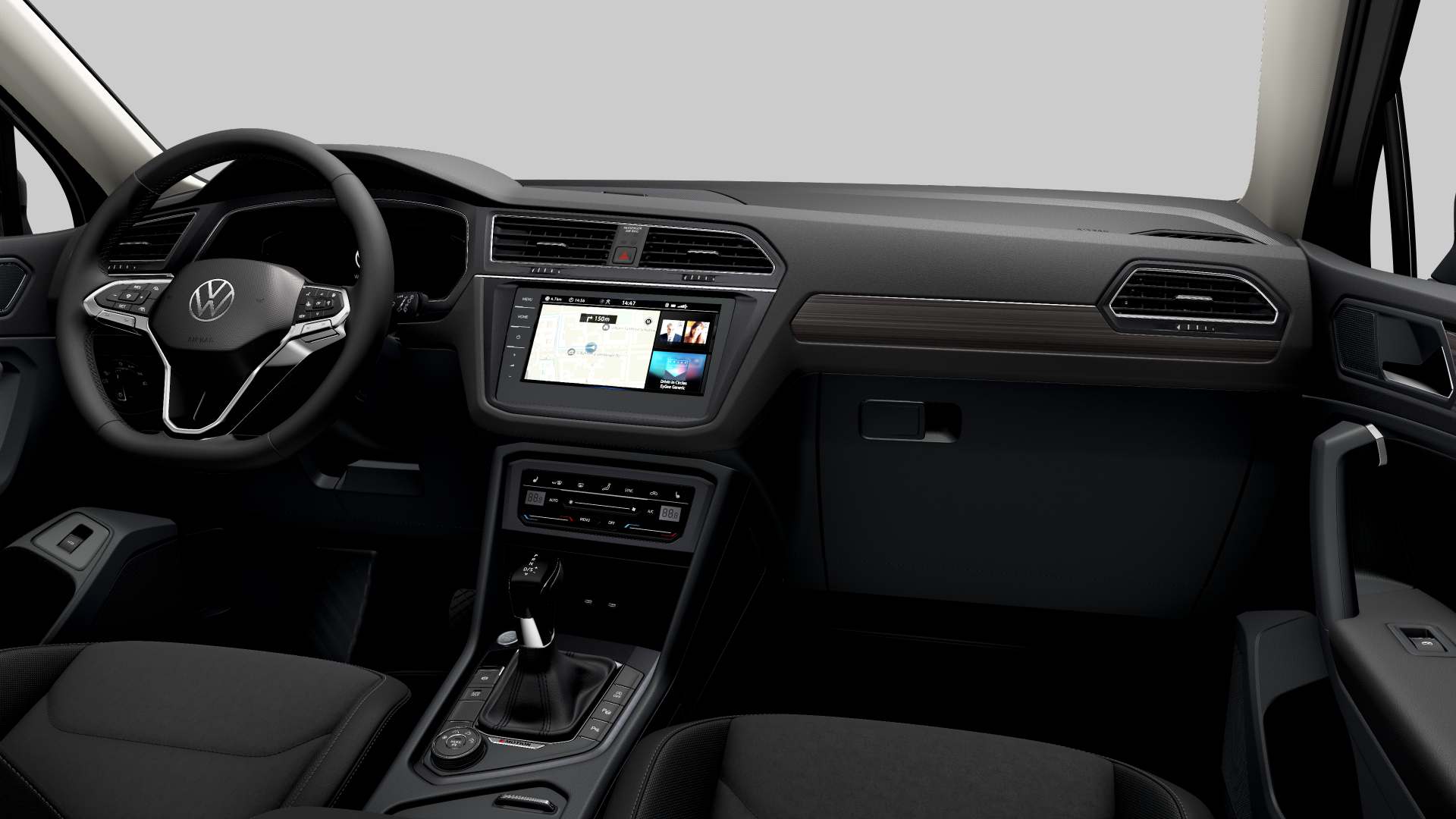 Volkswagen Tiguan 2.0 TDI 4Motion Allspace DSG