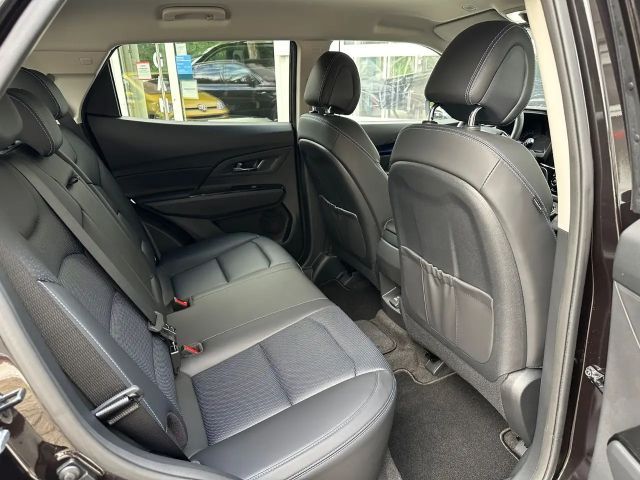 SsangYong Korando e-Motion LEDER/LED/CAM