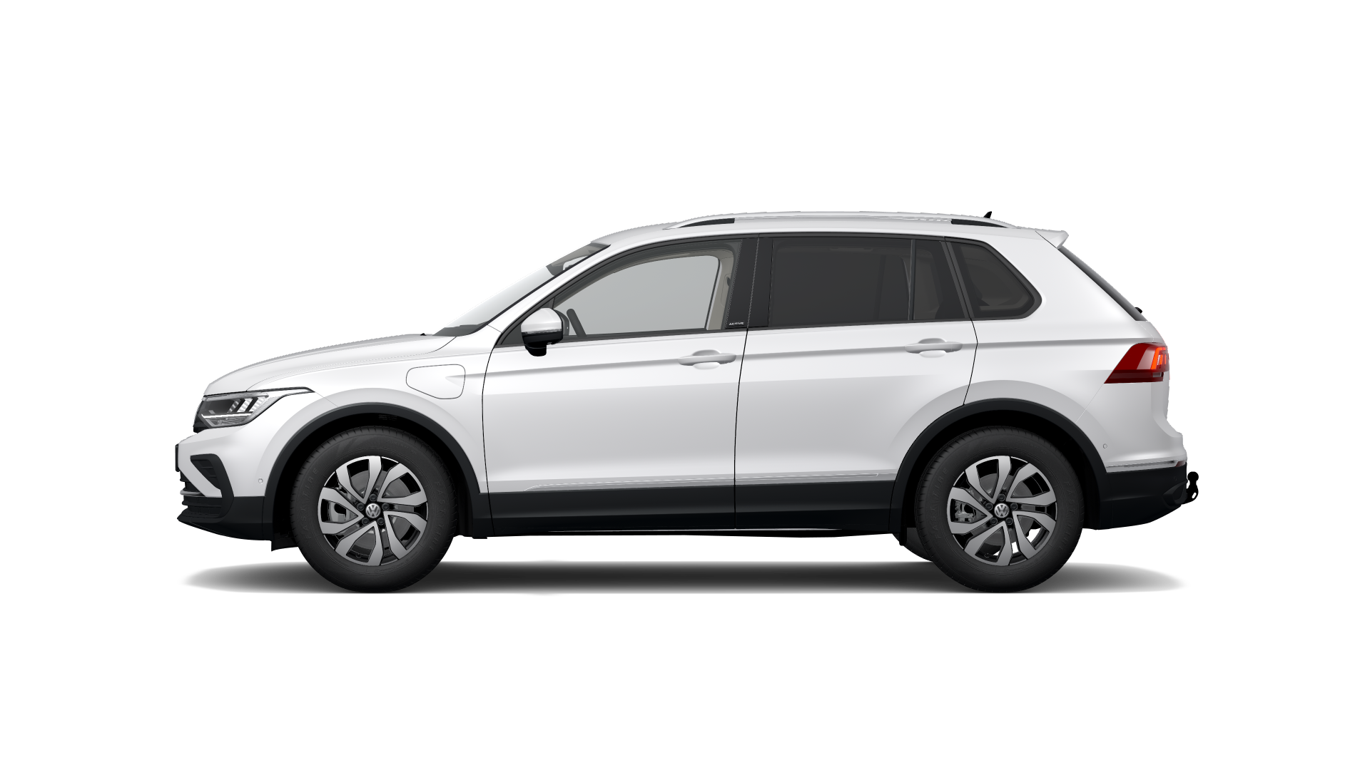 Volkswagen Tiguan 1.4 TSI DSG eHybrid