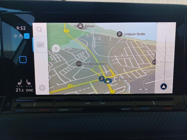 Volkswagen Golf 1.5 eTSI Golf VIII