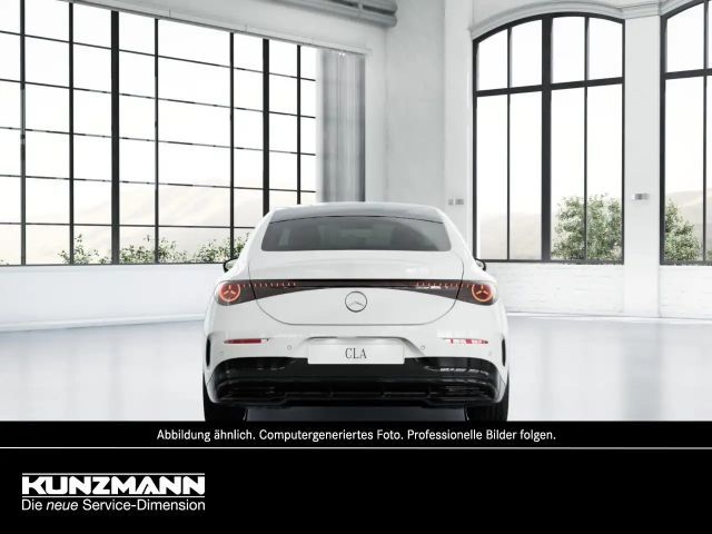 Mercedes-Benz CLA 200 AMG Line Coupé