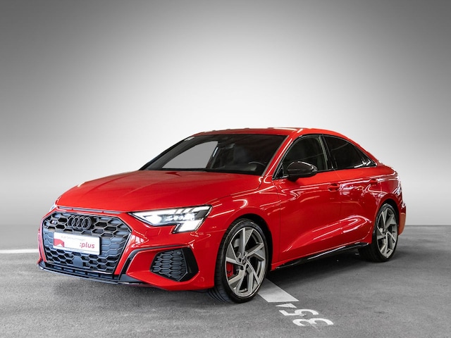 Audi S3 Quattro S-Tronic Sedan
