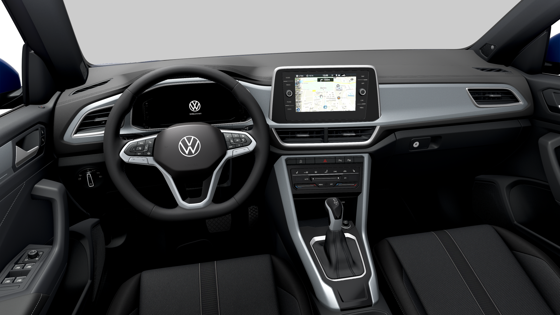 Volkswagen T-Roc 1.5 TSI Cabriolet DSG Style