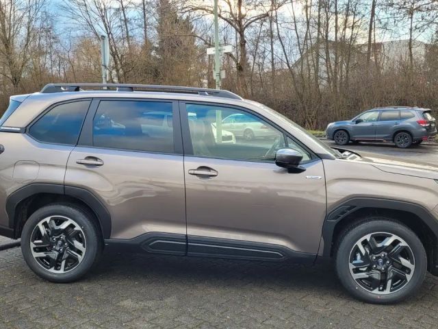 Subaru Forester Exclusive