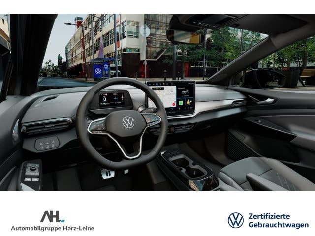Volkswagen ID.4 GOAL+ALU 20''+LED-MATRIX+360° KAMERA+TRAVEL ASSIST+KEYLESS+APP CONNNE