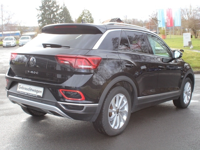 Volkswagen T-Roc 1.5 TSI