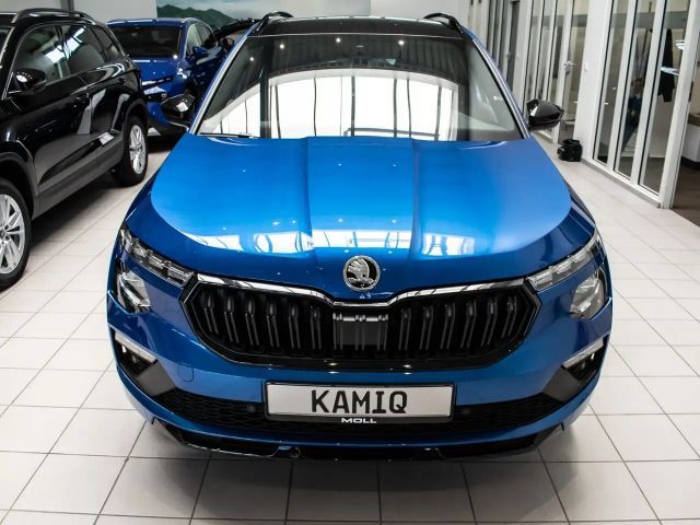 Skoda Kamiq 1.5 TSI Monte Carlo