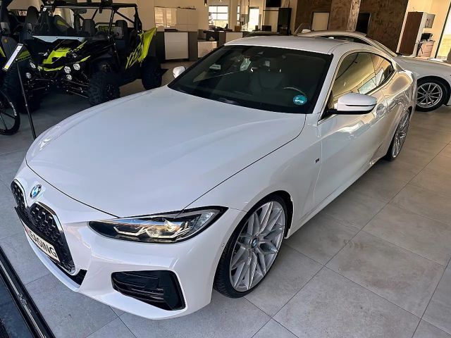 BMW 420 420i Coupé M-Sport
