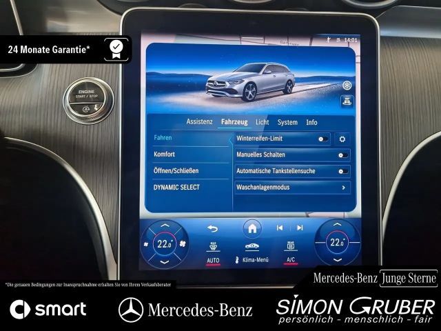 Mercedes-Benz C 220 AVANTGARDE