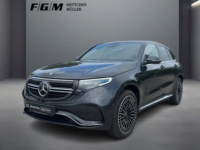 Mercedes-Benz EQC 400 4MATIC AMG Line