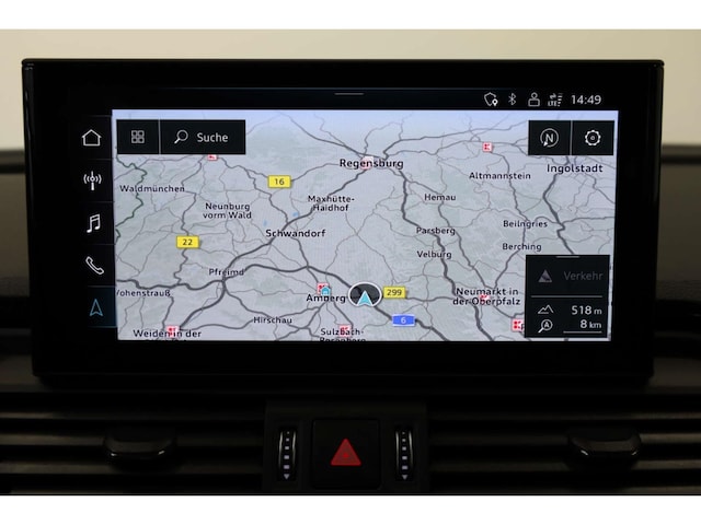 Audi Q5 40 TDI Quattro S-Tronic Sportback