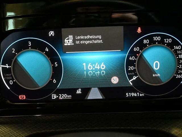 Volkswagen Golf 2,0 TDI Life; ACC, LED, Navi, Sitzheizung