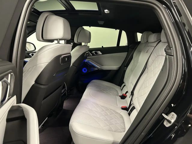 BMW X6 Coupé M-Sport xDrive40d