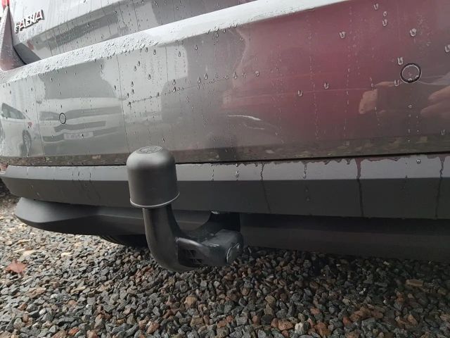 Skoda Fabia 1.0 TSI Selection