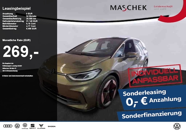 Volkswagen ID.3 77 KWh
